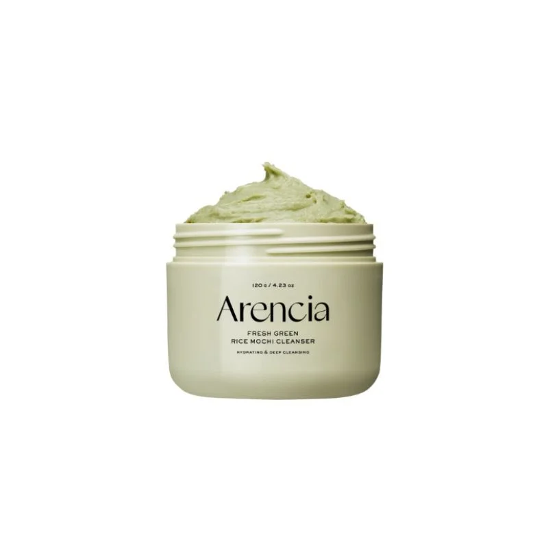 Arencia Fresh Green Rice Mochi Cleanser v:1125281