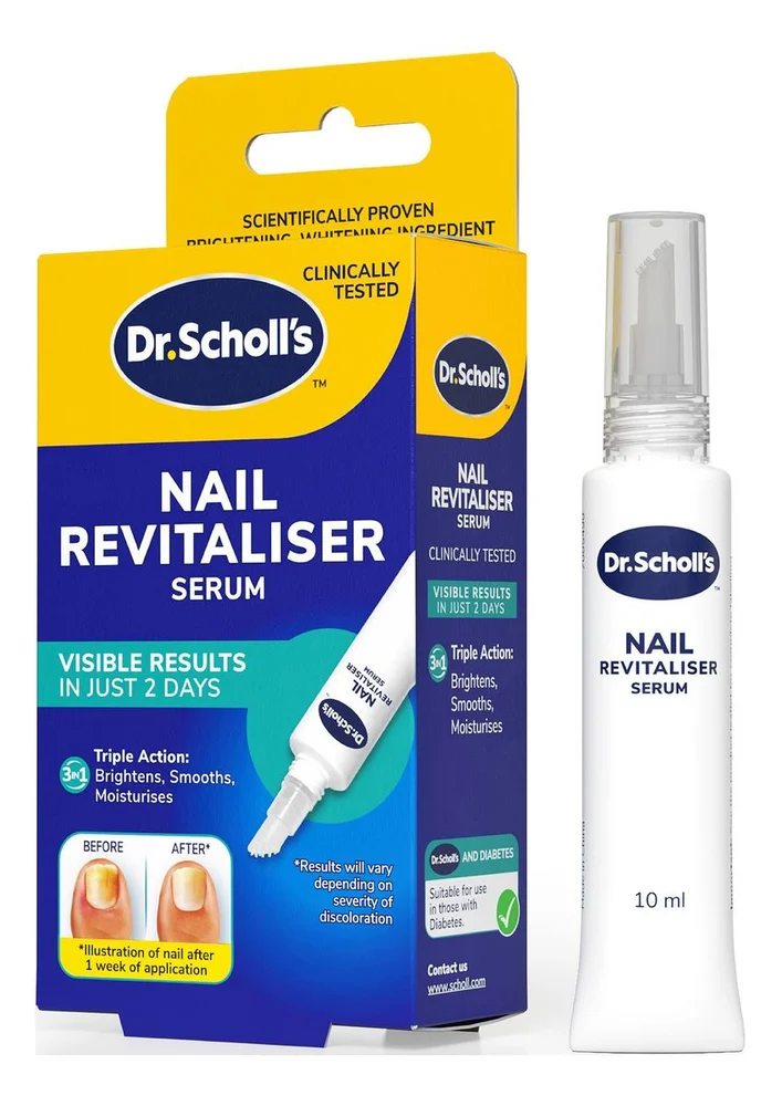 Dr. Scholl’s Nail Revitaliser – 1 stk. v:7910162 Dr. Scholl’s Nail Revitaliser – 1 stk. v:7910162