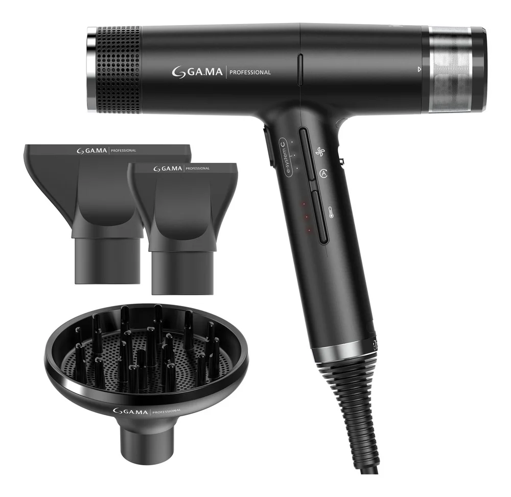 GAMA IQ1 Professional Svart – 1 Stk. v:3898760 GAMA IQ1 Professional Svart – 1 Stk. v:3898760