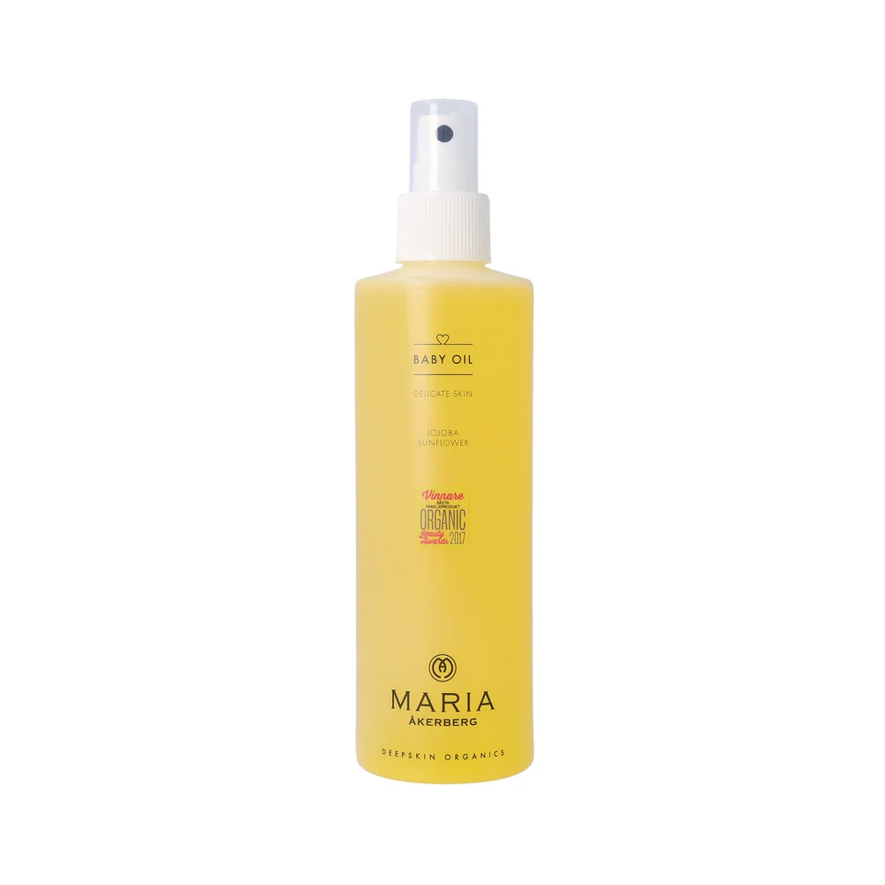 Baby Oil 250 ml – MARIA ÅKERBERG v:6001932 Baby Oil 250 ml – MARIA ÅKERBERG v:6001932