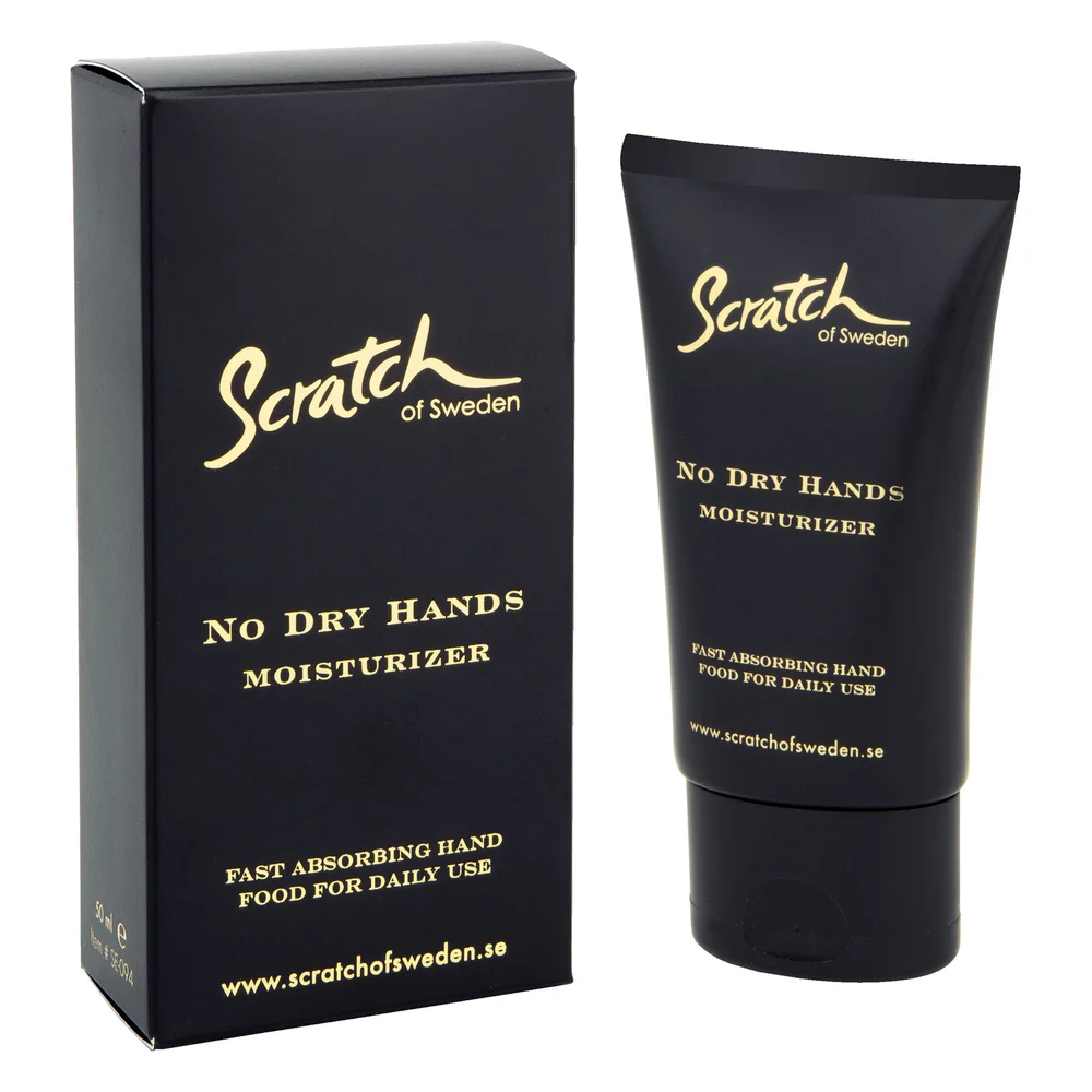 No Dry Hands Moisturizer 50 ml - Scratch Nails v:6699279