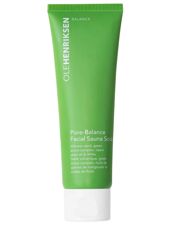 Pore-Balance™ Facial Sauna Scrub 89 ml – Ole Henriksen v:1294316