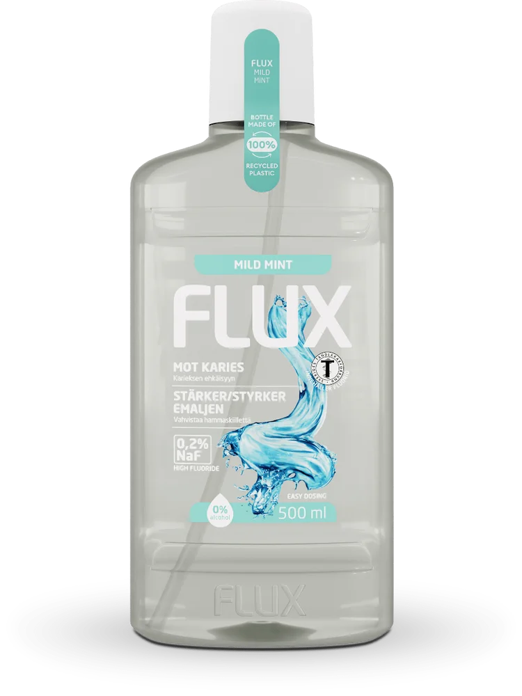 Flux Mild Mint – 500 ml v:4578023 Flux Mild Mint – 500 ml v:4578023