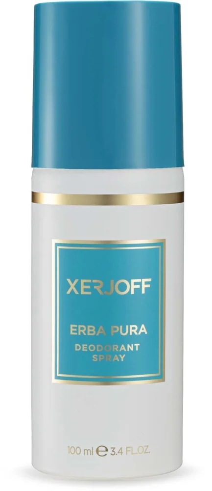 XERJOFF Deodorant Spray Erba Pura 100 ml v:5318948