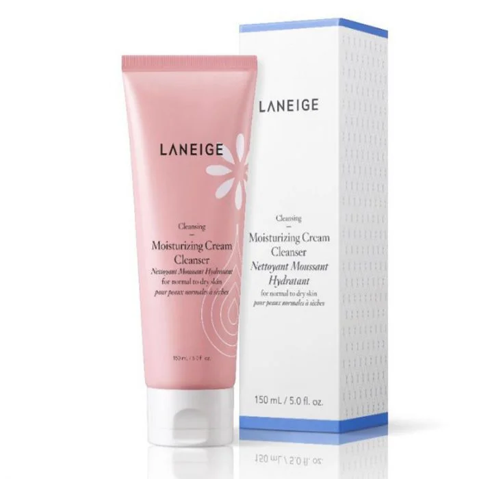 LANEIGE Moisturizing Cream Cleanser 150 ml v:7276872