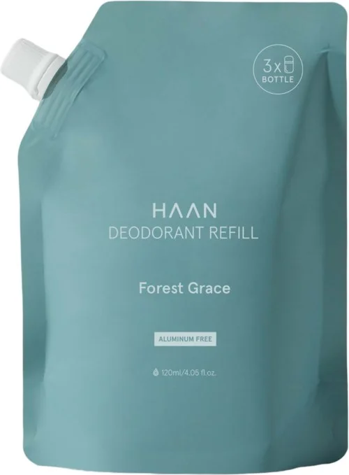 HAAN Forest Grace Deodorant Refill 120 ml v:2357413 HAAN Forest Grace Deodorant Refill 120 ml v:2357413