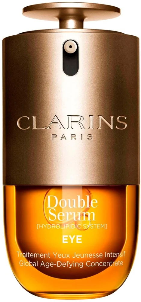 Clarins Double Serum Eye 20 ml v:3966115 Clarins Double Serum Eye 20 ml v:3966115