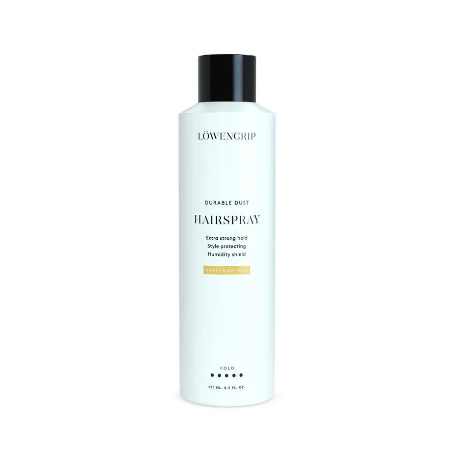 Durable Dust Hairspray 250 ml – Löwengrip v:3896142 Durable Dust Hairspray 250 ml – Löwengrip v:3896142