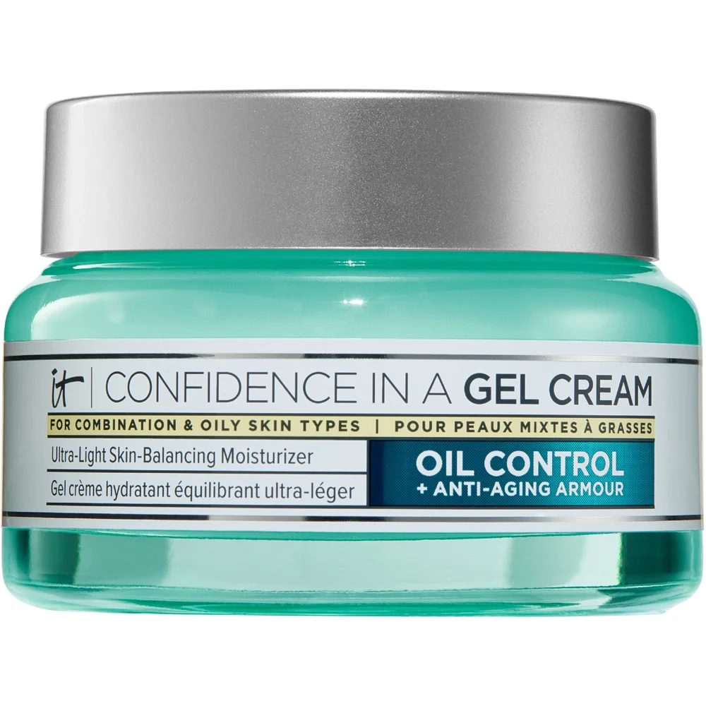 Confidence in a Gel Cream Oil Control, 60ml v:8110089 Confidence in a Gel Cream Oil Control, 60ml v:8110089