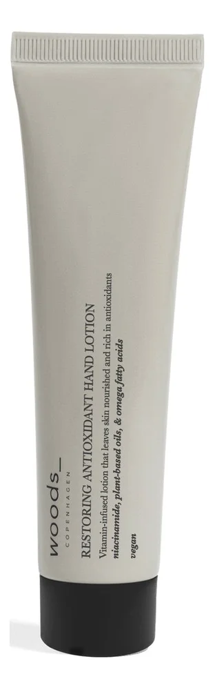 woods_ copenhagen Restoring Antioxidant Hand Lotion – Travel Size – 40 ml. v:5086371