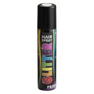 Fries Glitter Hair Spray Silver 100ml v:4882208 Fries Glitter Hair Spray Silver 100ml v:4882208