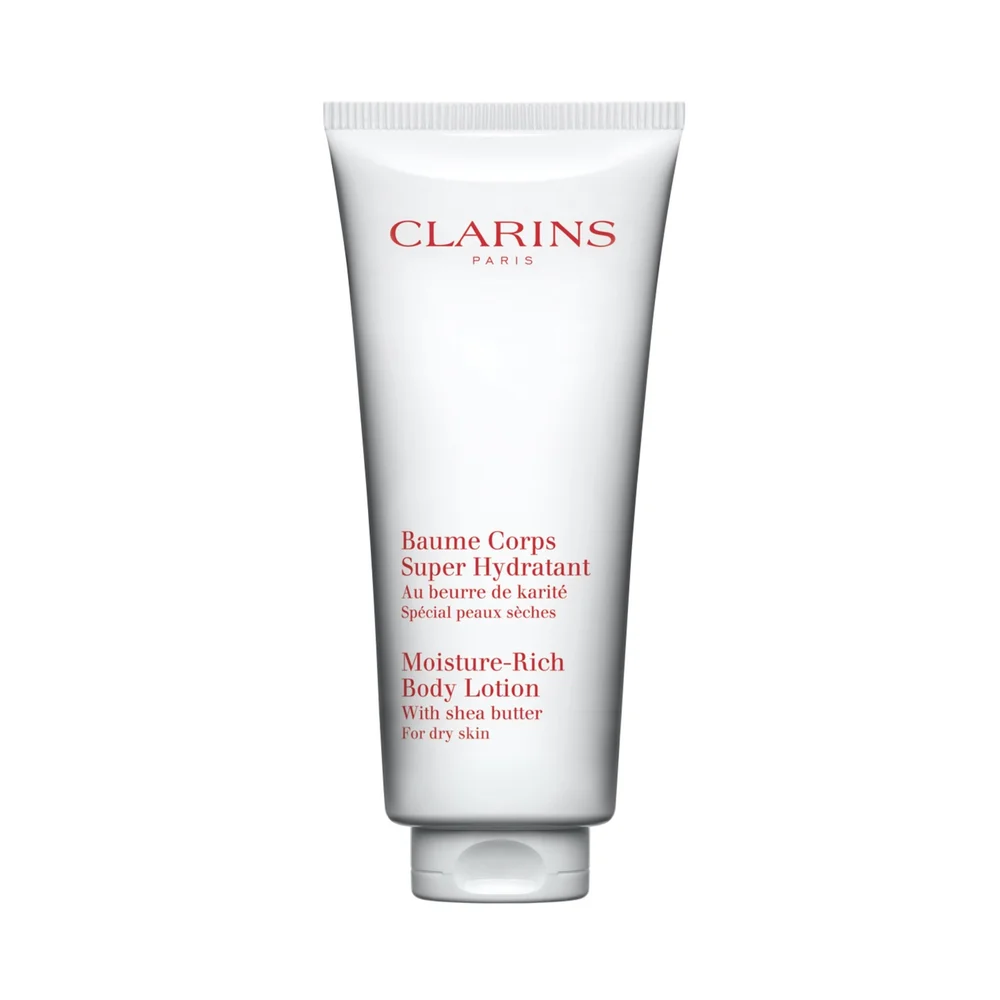 Clarins Moisture-Rich Body Lotion for tørr hud v:5883699 Clarins Moisture-Rich Body Lotion for tørr hud v:5883699