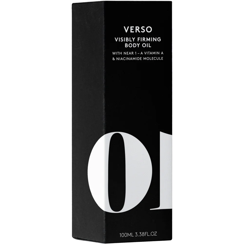N°10 Visible Firming Body Oil With NEAR 1, 100ml v:7991524