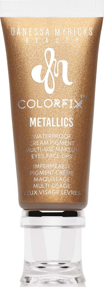 Danessa Myricks Beauty Colorfix Metallics Goldmine v:8215974 Danessa Myricks Beauty Colorfix Metallics Goldmine v:8215974