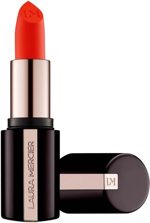 Laura Mercier Caviar Smoothing Matte Lipstick 500 Flame Challis v:3120298 Laura Mercier Caviar Smoothing Matte Lipstick 500 Flame Challis v:3120298