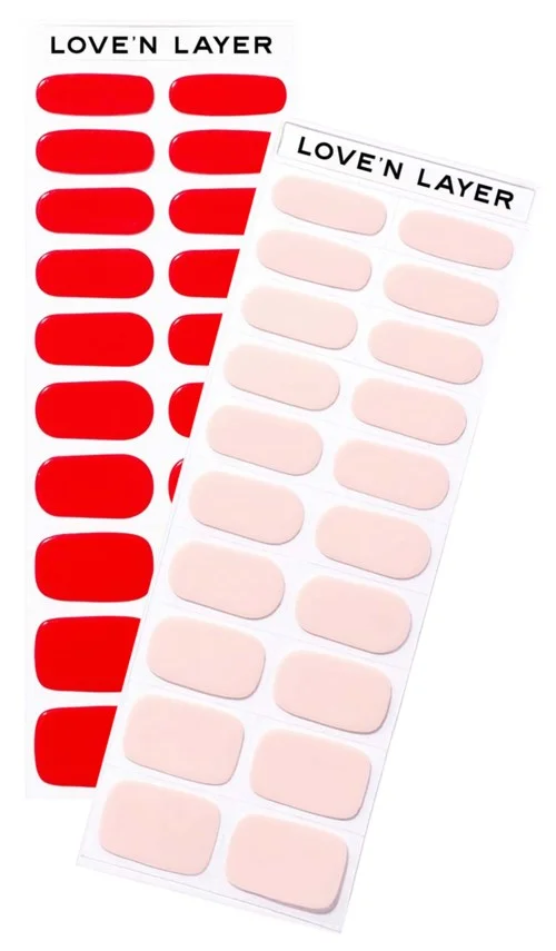 Love’n Layer Mix Light Pink & Lady Red v:3744782