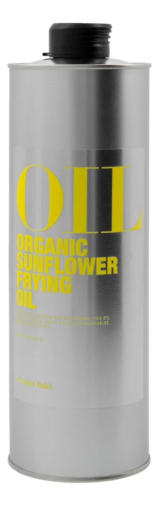 Nicolas Vahé Organic sunflower oil – 100 cl. v:2911828 Nicolas Vahé Organic sunflower oil – 100 cl. v:2911828
