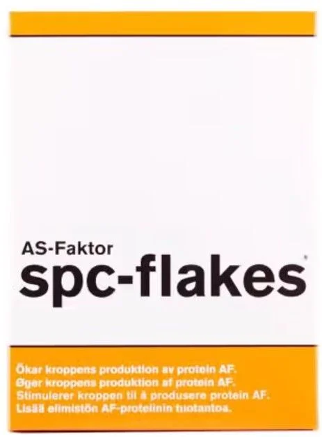SPC Flakes spesialhavregryn 450 g v:6666437