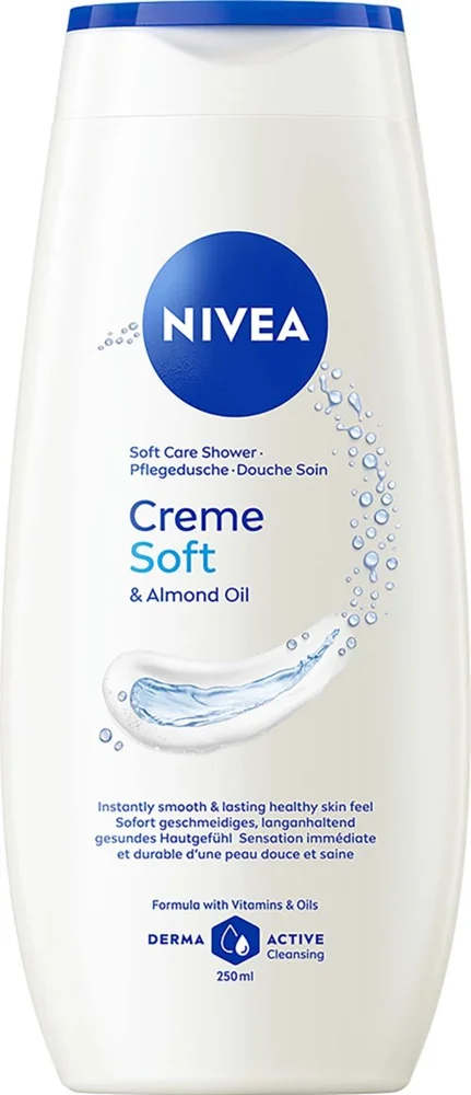 NIVEA Creme Soft Care Shower 250 ml v:3104143 NIVEA Creme Soft Care Shower 250 ml v:3104143