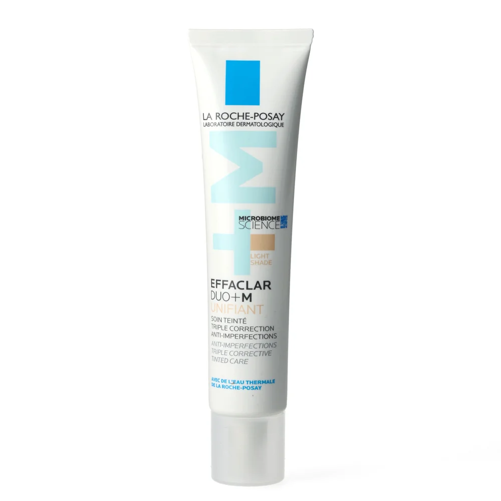Effaclar DUO+M Unifiant – Light 40 ml – La Roche-Posay v:3894989