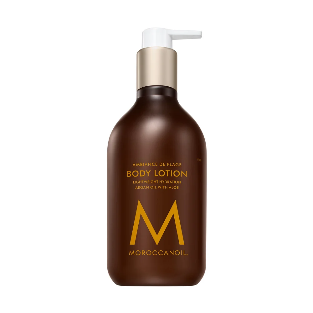 Ambiance De Plage Body Lotion 360 ml – Moroccanoil v:4705174 Ambiance De Plage Body Lotion 360 ml – Moroccanoil v:4705174