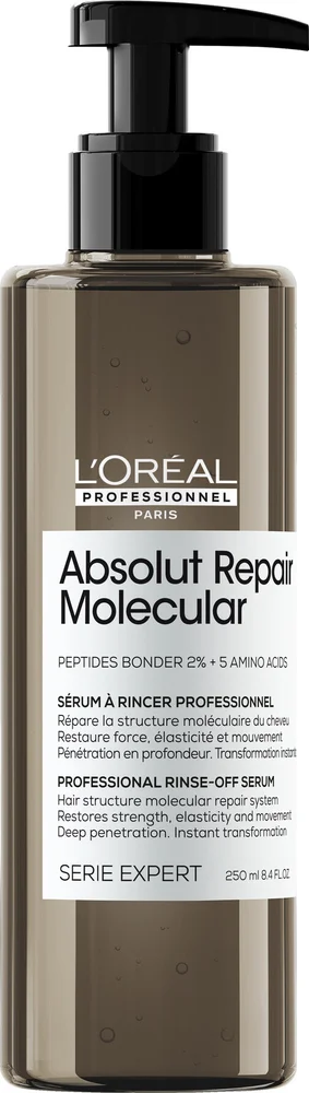 Absolut Repair Molecular Rinse-off Serum 250 ml – L’Oréal Professionnel v:3763919