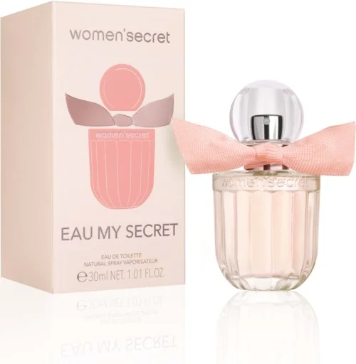 women´secret Eau My Secret Eau De Toilette 30 ml v:7558320