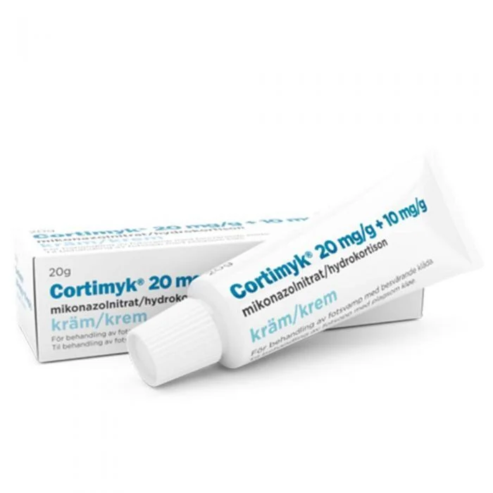 Cortimyk krem 20+10mg/g v:1269456