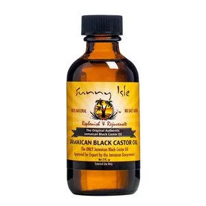 Sunny Isle Jamaican Castor Oil Regular Jamaican Black 60ml v:7780153