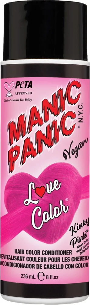 Manic Panic Love Color Kinky Pink v:2869080