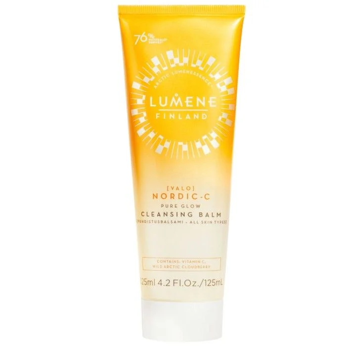 Lumene Valo Glow Cleansing Balm 125 ml v:3108857 Lumene Valo Glow Cleansing Balm 125 ml v:3108857