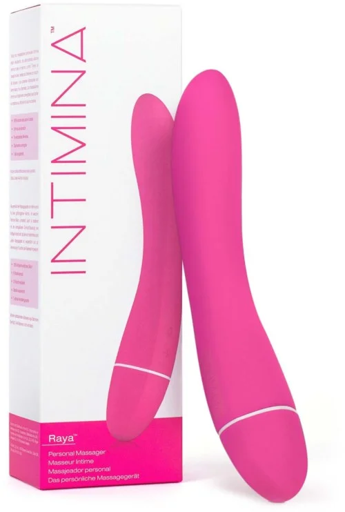 INTIMINA Raya Personal Massager Vibrator v:9133584