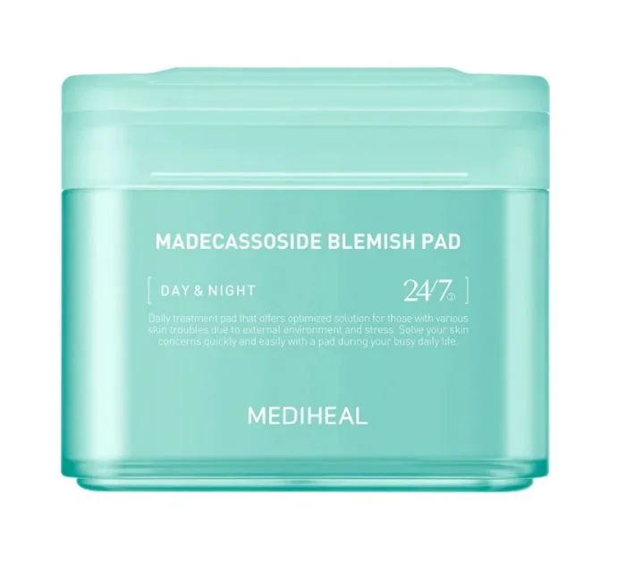 Mediheal Madecassoside Blemish Pad 100 stk v:5229182