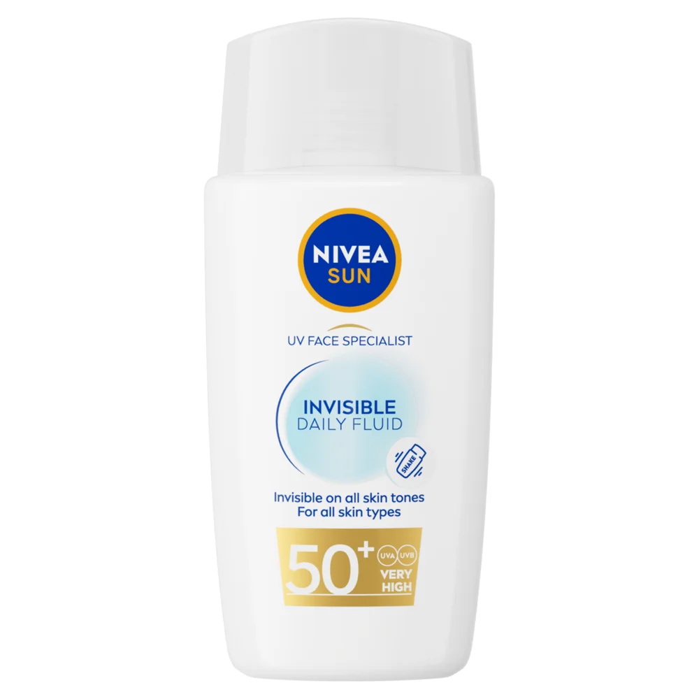 UV Face Specialist Invisible Fluid SPF50+ 40 ml – NIVEA v:6361084