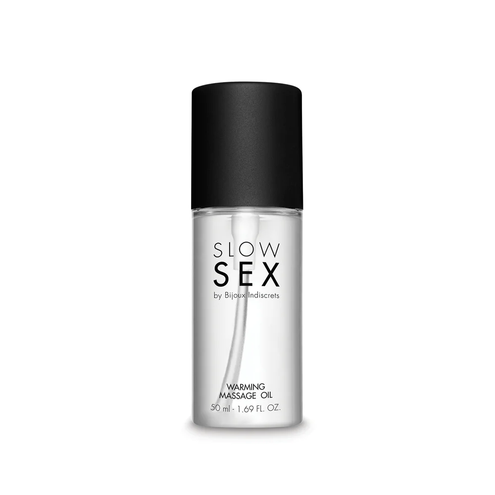 Indiscrets Warming Massage Oil 50 ml – Bijoux Indiscrets v:7520322