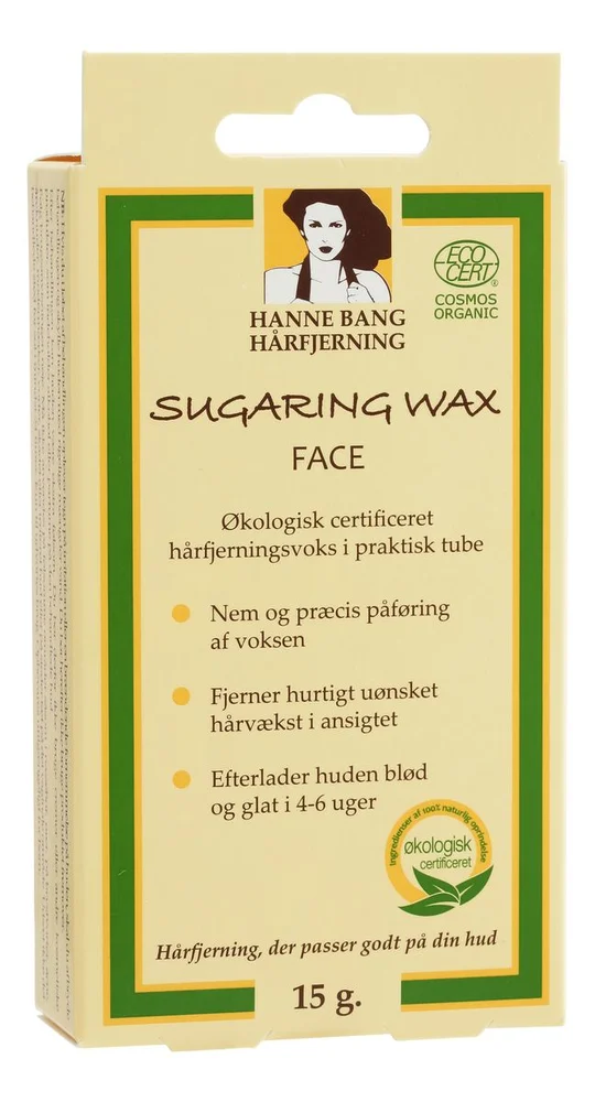 Hanne Bang Sugaring Wax Face – 15 g. v:4723067