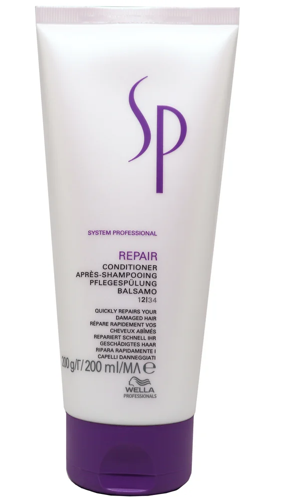 SP Repair Conditioner – Få Liv og Glans til Skadet Hår v:1545354 SP Repair Conditioner – Få Liv og Glans til Skadet Hår v:1545354