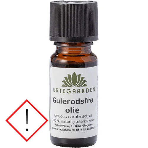 Gulrotfrøolje v:6765719
