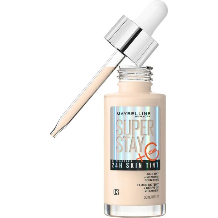 Maybelline New York Superstay 24H Skin Tint 3 30 ml v:5677747
