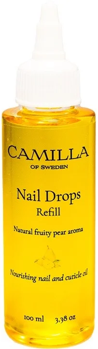 Camilla of Sweden Nail Drops Natural fruity pear aroma pencil 100 ml v:1585750