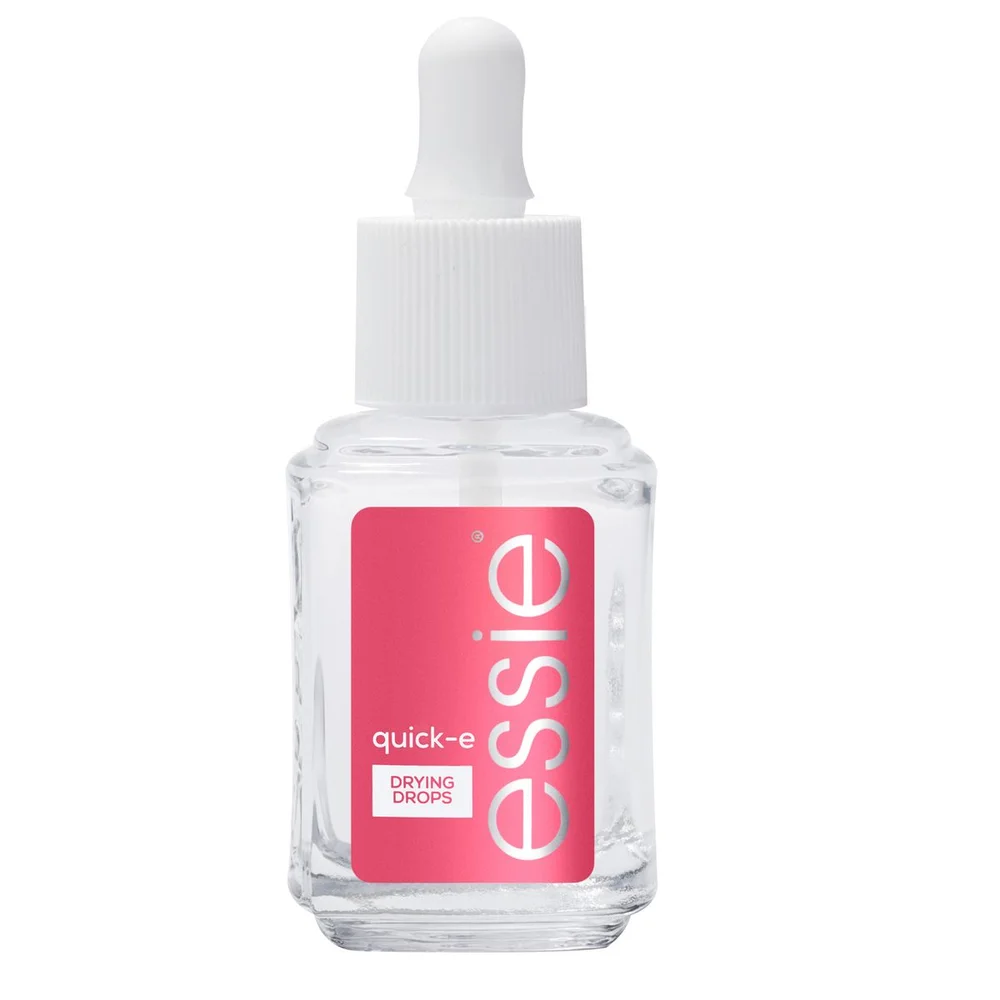 Essie Quick-E Drying Drops – 13,5 ml. v:9690072