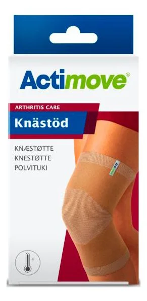 Actimove Arthritis Care Knestøtte S Beige - 1 stk. v:8716347