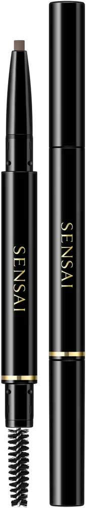 Sensai Styling Eyebrow Pencil 02 Warm Brown v:3386911