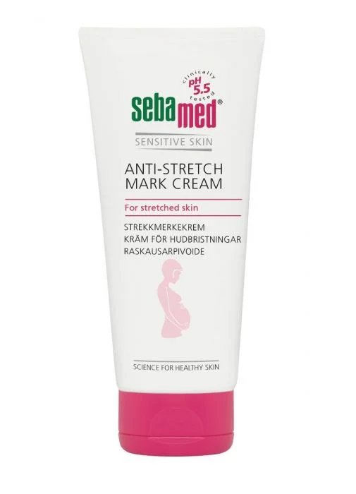 Sebamed Anti-Stretch Mark Cream 200 ml v:2146367 Sebamed Anti-Stretch Mark Cream 200 ml v:2146367