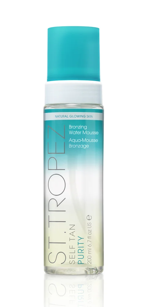 St.Tropez Purity Bronzing Water Mousse 200 ml v:5886043
