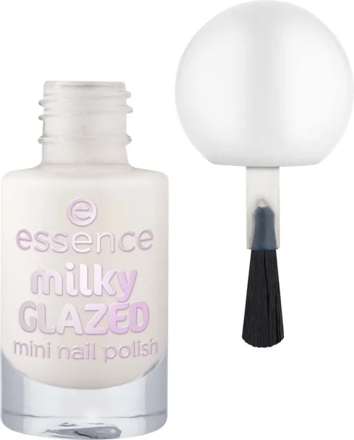 essence Mini Nail Polish 21 Milky Glazed v:6605644 essence Mini Nail Polish 21 Milky Glazed v:6605644