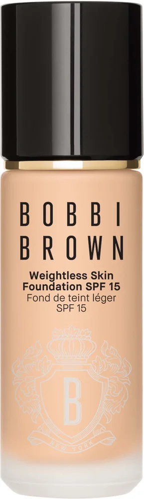 Bobbi Brown Weightless Skin Foundation SPF15 Cool Sand v:3586006