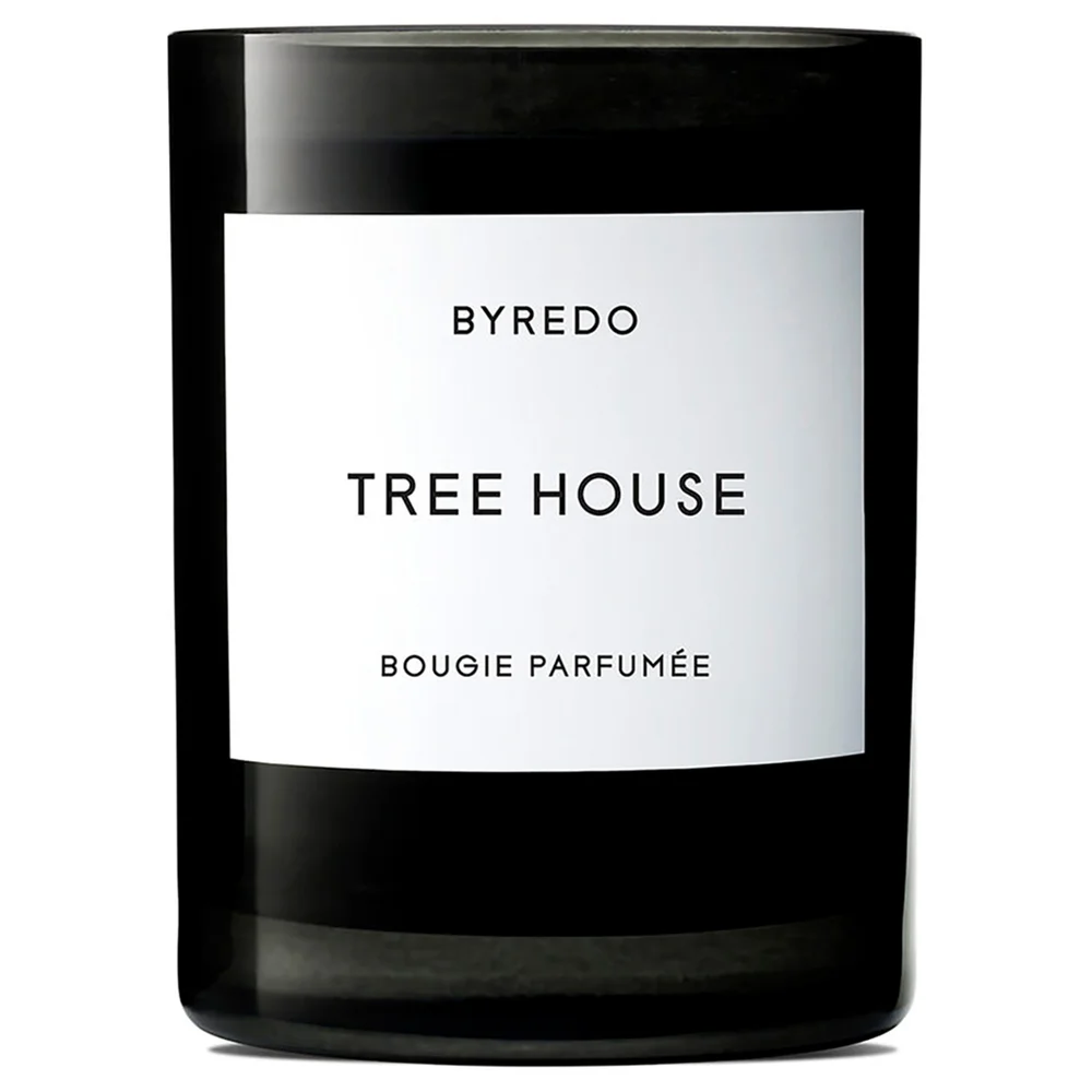 Tree House Candle 240 g - BYREDO v:4416625