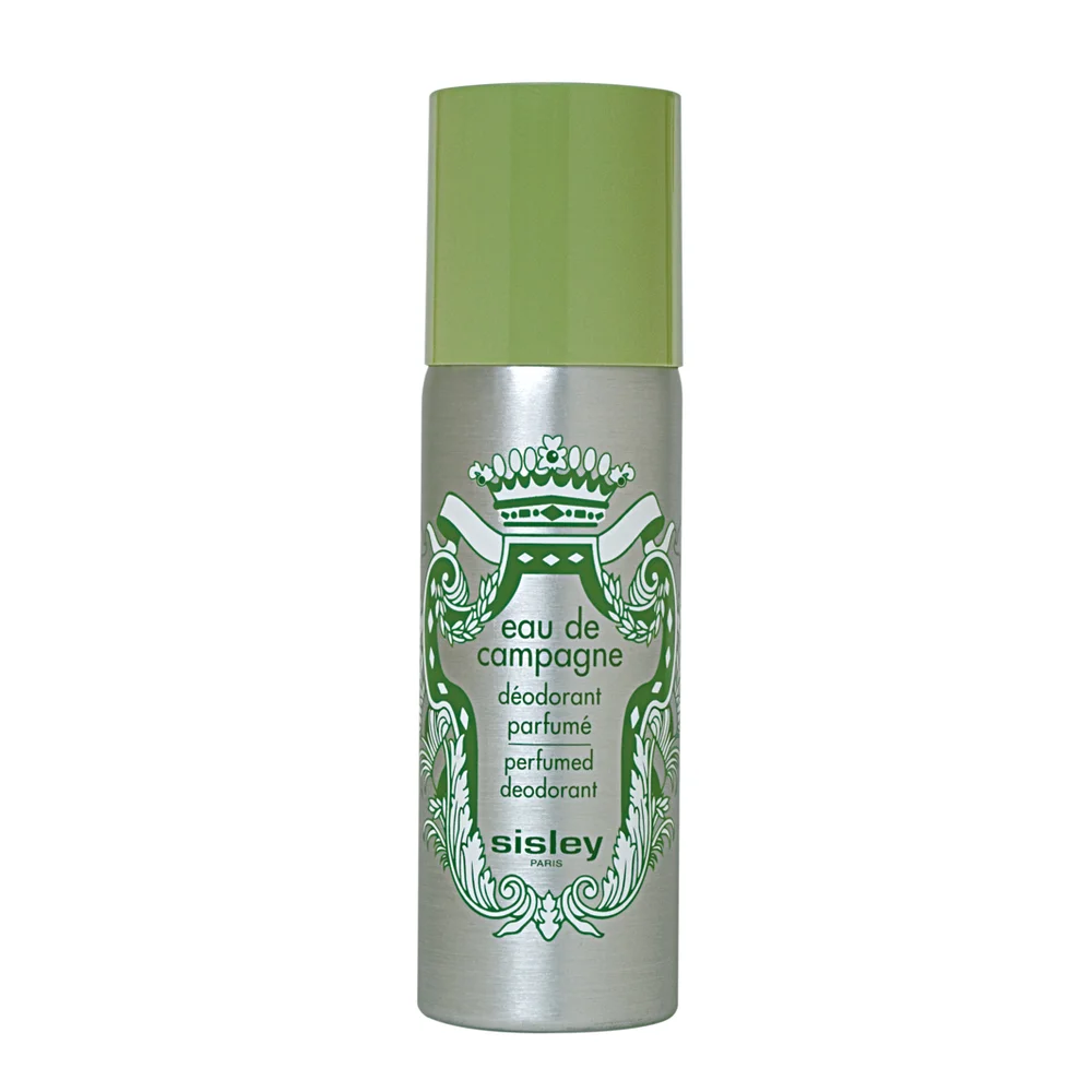 Sisley Eau de Campagne Deo Spray - Friskhet og beskyttelse v:1898912