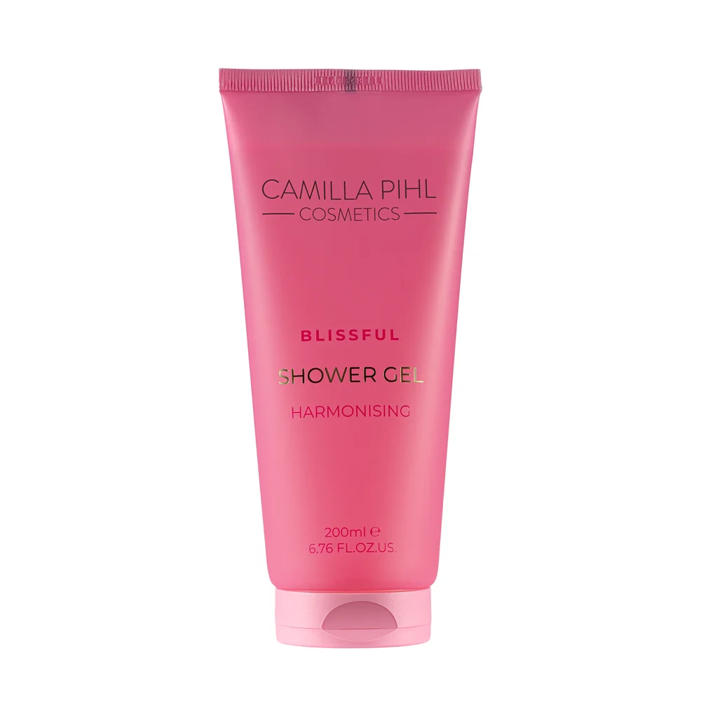 Camilla Pihl Shower Gel Blissful, mild og vegansk v:8145208 Camilla Pihl Shower Gel Blissful, mild og vegansk v:8145208
